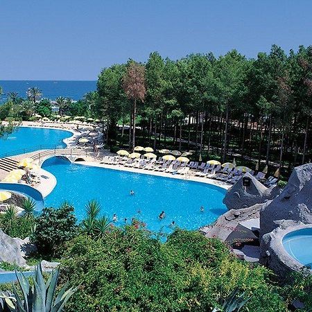 Club Zigana Hotel Beldibi  Exteriör bild
