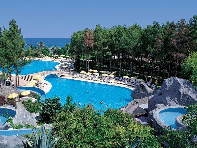 Club Zigana Hotel Beldibi  Exteriör bild