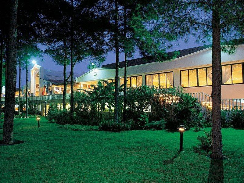 Club Zigana Hotel Beldibi  Exteriör bild