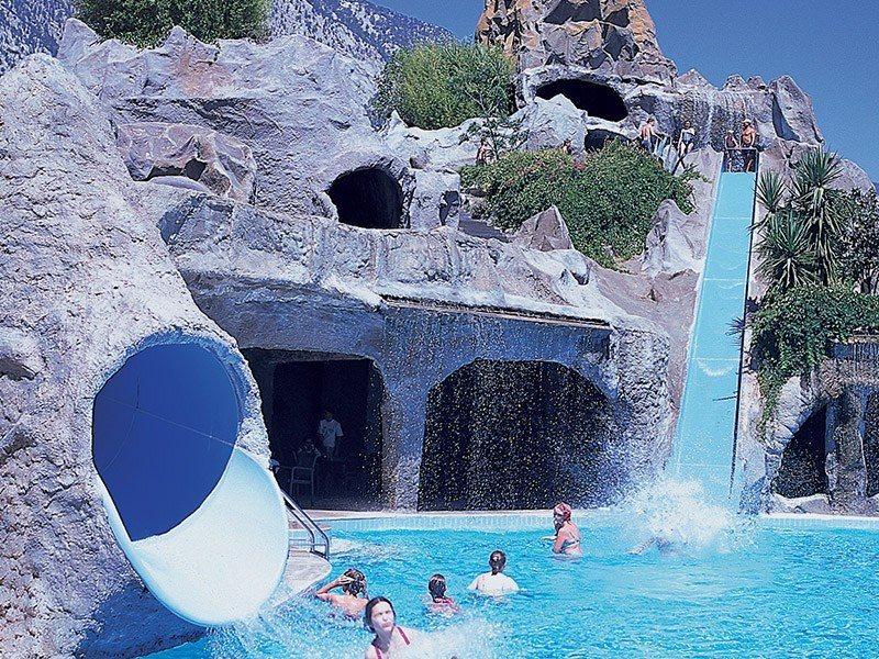 Club Zigana Hotel Beldibi  Exteriör bild
