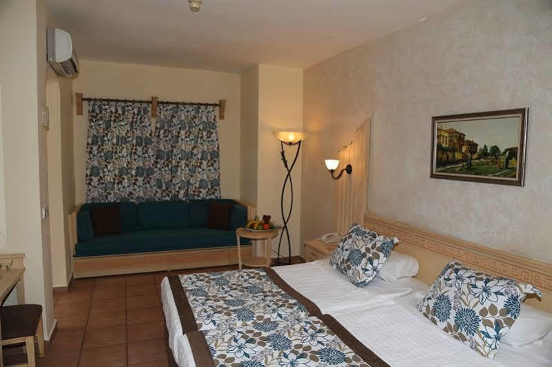 Club Zigana Hotel Beldibi  Exteriör bild